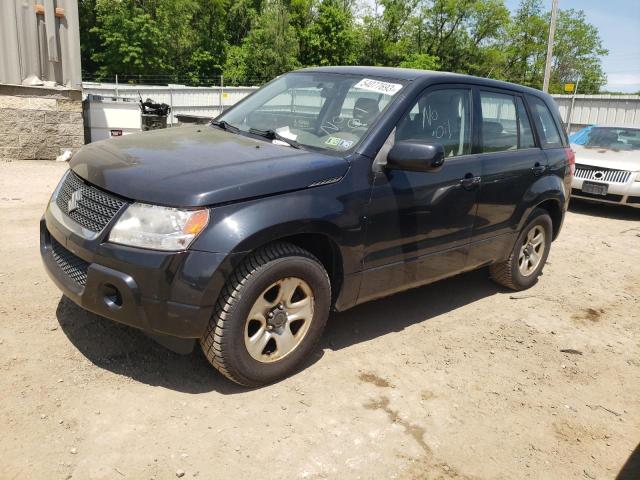 2009 Suzuki Grand Vitara 