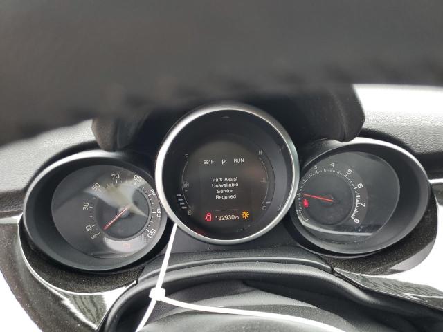 ZFBCFXAB8HP579622 Fiat 500x Pop