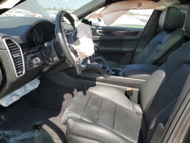 2021 PORSCHE CAYENNE CO - WP1BA2AY0MDA42266