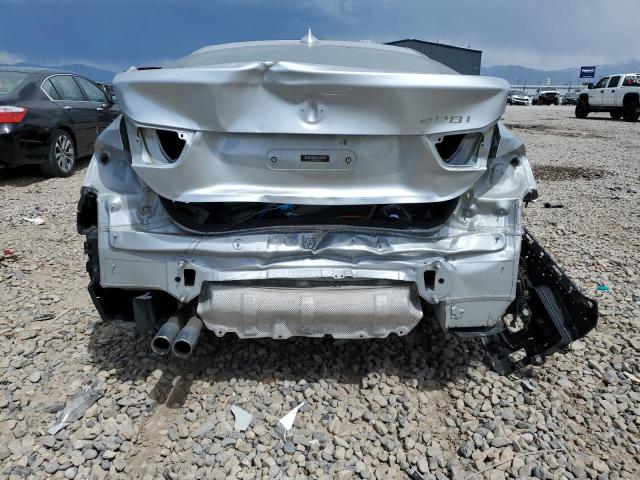 WBA4A9C56GGL87565 BMW 428 I Gran Coupe Sulev