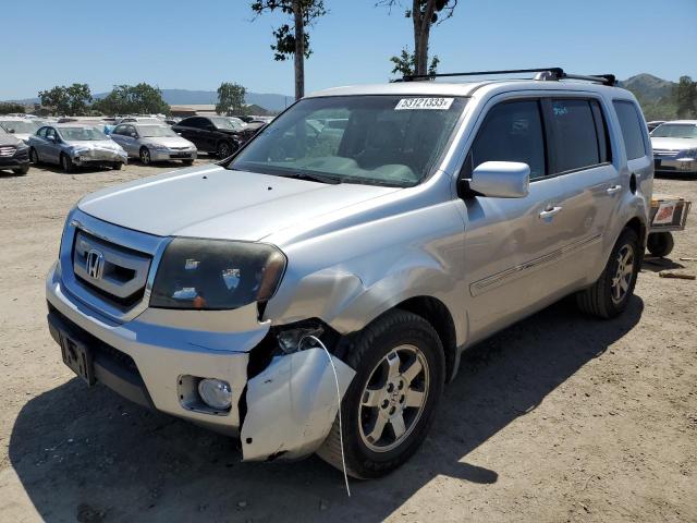 2010 Honda Pilot Touring