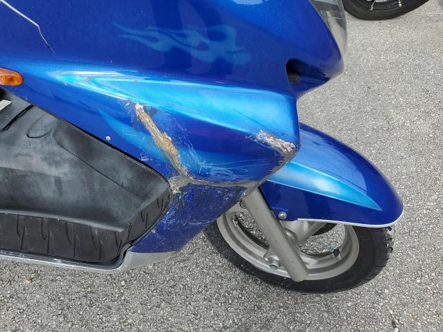 2006 HONDA FSC600 A - JH2PF01466K300001