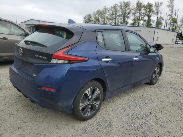 1N4AZ1CV1MC554553 Nissan LEAF SV