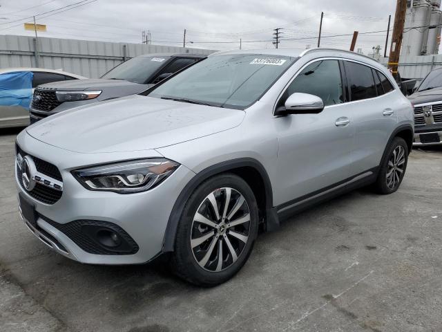 2021 MERCEDES-BENZ GLA-CLASS, VIN: W1N4N4GB1MJ315724
