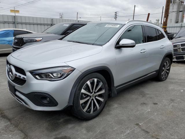 2021 Mercedes-Benz GLA-Class GLA 250