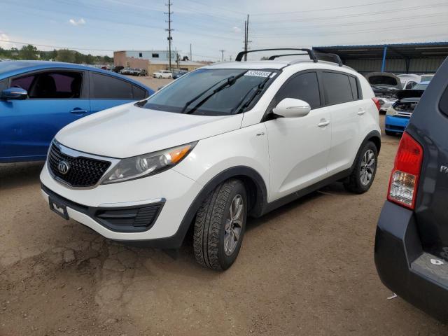 2015 Kia Sportage LX