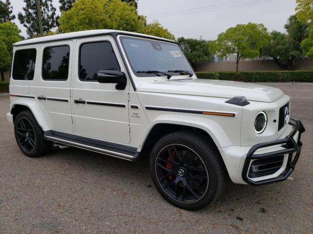 2021 MERCEDES-BENZ G 63 AMG - W1NYC7HJ7MX398376