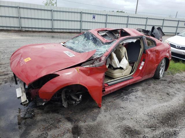 2007 INFINITI G35 Coupe 