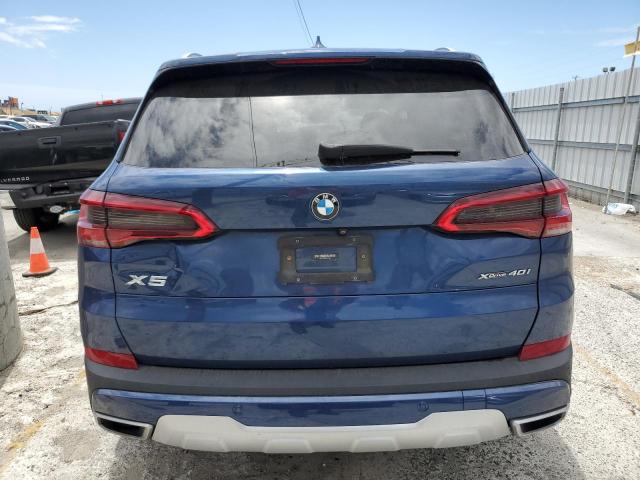 5UXCR6C50KLL23462 BMW X5 Xdrive40i