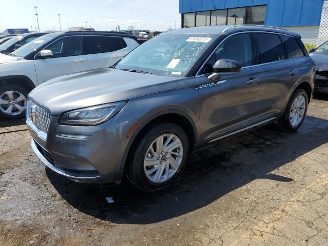 2021 LINCOLN CORSAIR - 5LMCJ1C99MUL12092