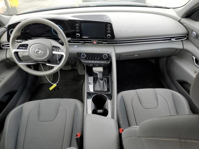 5NPLS4AG9NH057852 Hyundai ELANTRA SEL