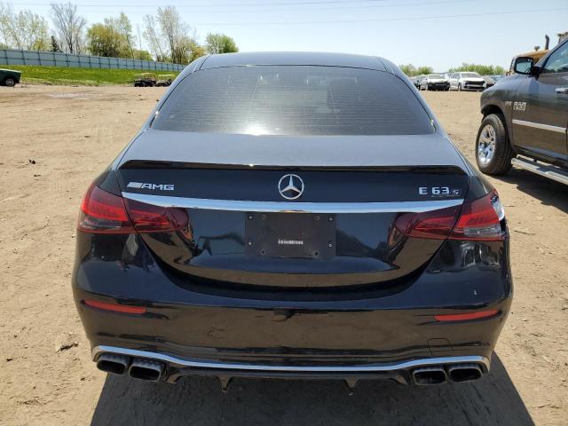 2021 MERCEDES-BENZ E 63 AMG-S - W1KZF8KB1MA931616