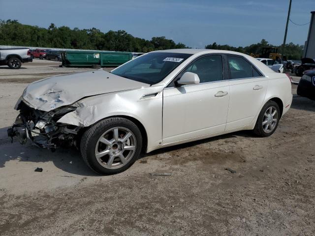 2009 Cadillac CTS 