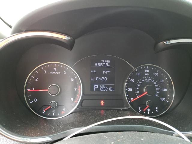 KNAFK4A62F5424836 KIA FORTE LX