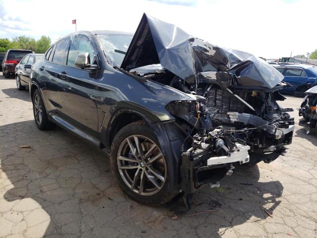 2021 BMW X4 XDRIVEM - 5UX2V5C02M9E06755