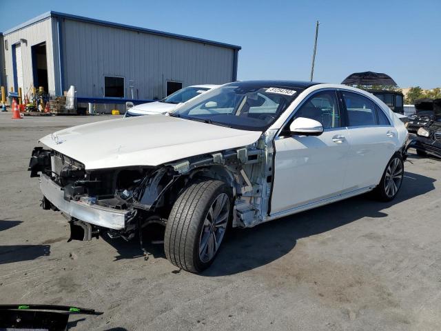 2020 MERCEDES-BENZ S 450 4MAT - W1KUG6EB1LA528726