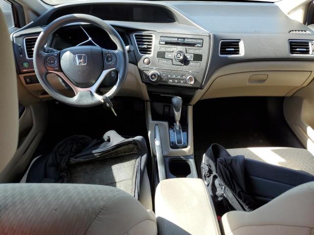 2HGFB2F58EH506103 Honda Civic Lx
