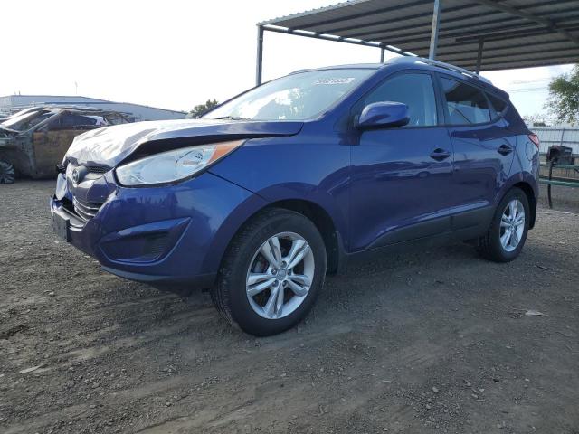 2011 Hyundai Tucson GLS