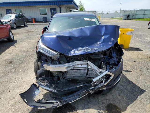2021 ACURA RDX ADVANC - 5J8TC2H75ML021692