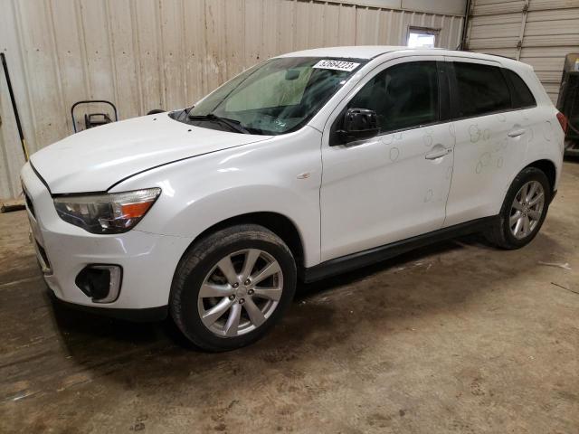 2015 Mitsubishi Outlander Sport SE