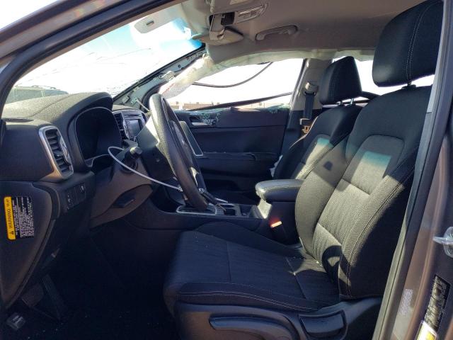 KNDPM3AC8H7100413 KIA Sportage Lx