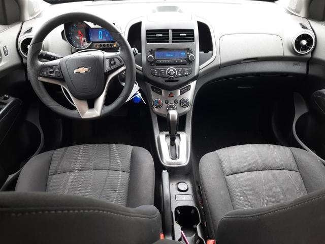 2015 CHEVROLET SONIC LT - 1G1JC6SH3F4192901