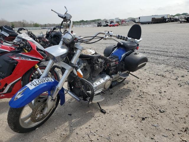 2006 VICTORY MOTORCYCLES KINGPIN CA - 5VPCB26L663001862