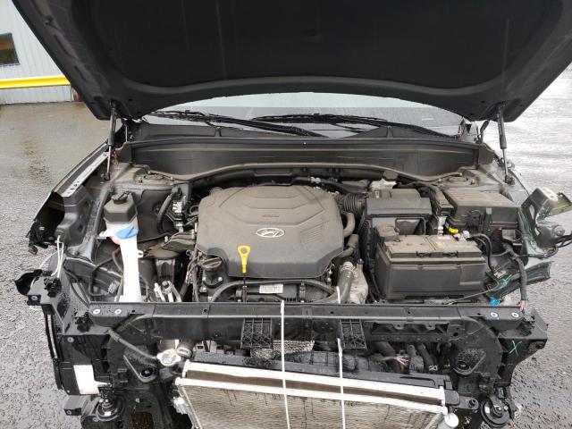 KM8R2DHE5MU310812 Hyundai Palisade Sel