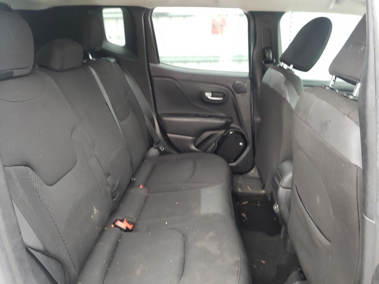 JEEP RENEGADE LATITUDE