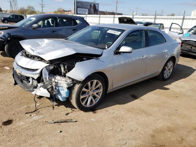2015 CHEVROLET MALIBU LTZ - 1G11F5SL8FF266727
