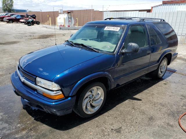 1998 Chevrolet Blazer 