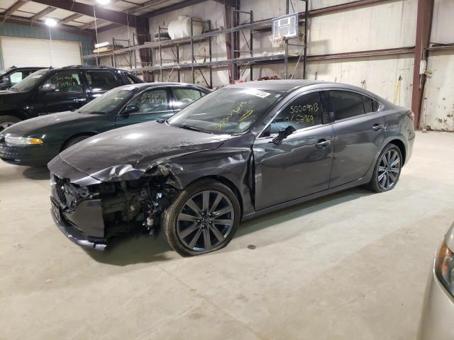 2018 Mazda Mazda6 Grand Touring