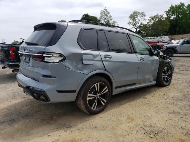 2023 BMW X7 M60I 5UX33EM04P9P19011
