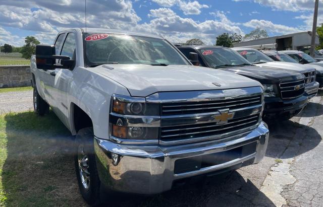 2015 Chevrolet Silverado 2500HD 