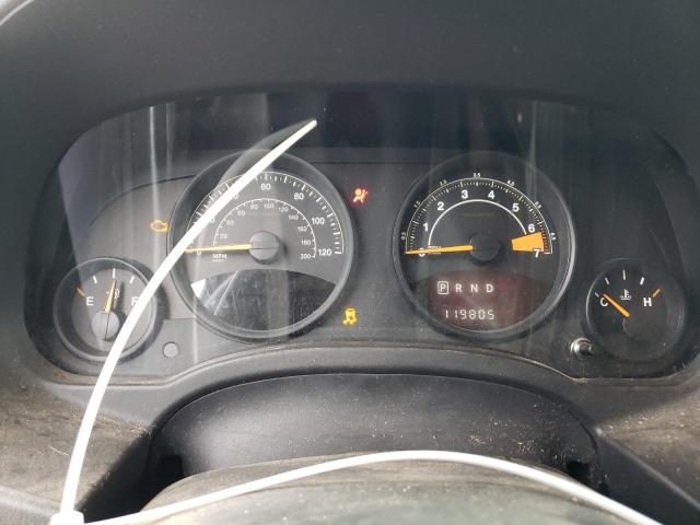 1C4NJPFB3GD561994 Jeep Patriot Latitude