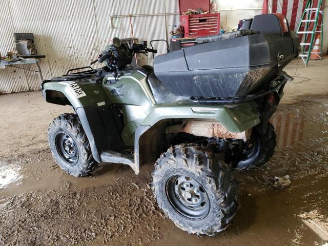 2018 HONDA TRX500 FA - 1HFTE46EXJ4300136