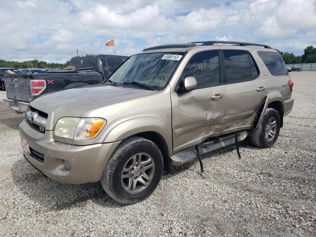 2006 Toyota Sequoia SR5