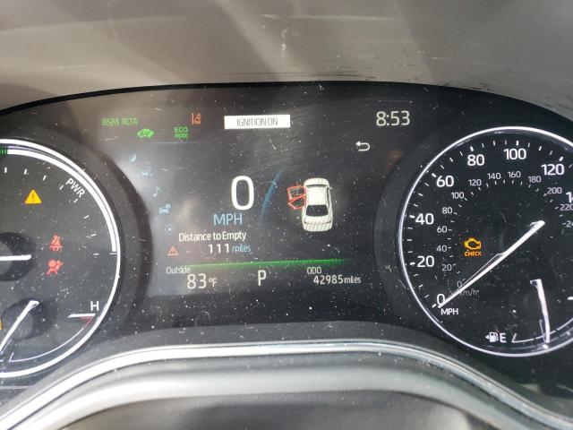2022 TOYOTA AVALON NIG - 4T1EA1AB1NU012615