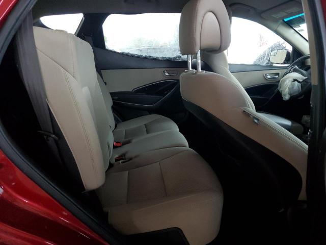 2017 HYUNDAI SANTA FE S - 5XYZU3LB1HG402318