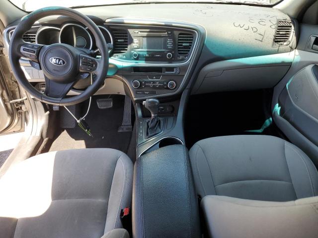 5XXGM4A74FG390369 KIA Optima Lx