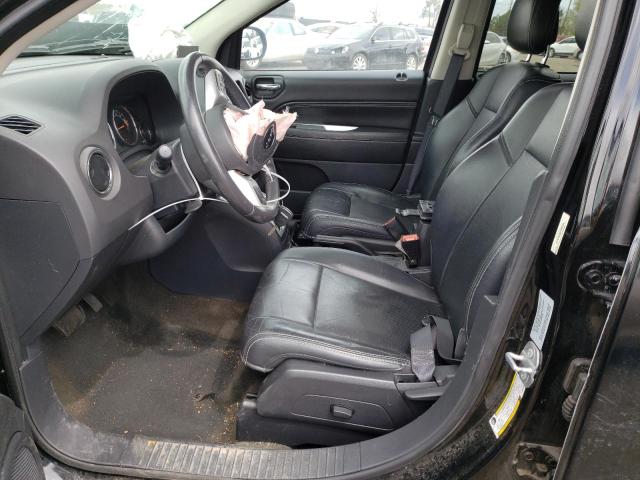 1C4NJDEB0GD695250 Jeep Compass Latitude