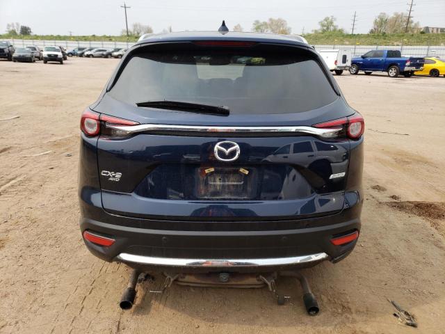 JM3TCBDYXG0105470 Mazda Cx-9 Grand Touring