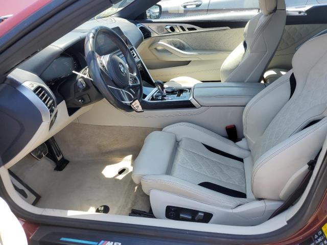 2020 BMW M8 - WBSDZ0C02LCD81772