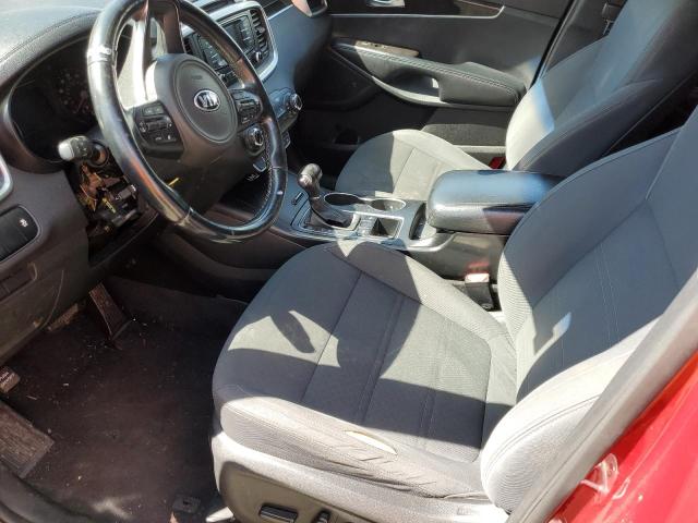 5XYPG4A31GG162380 KIA SORENTO LX