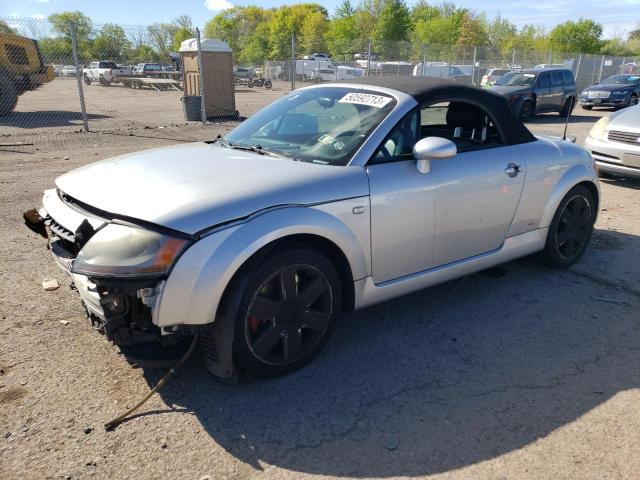 2004 Audi TT 