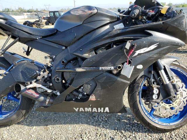 2013 YAMAHA YZFR6 C JYARJ16Y9DA007077