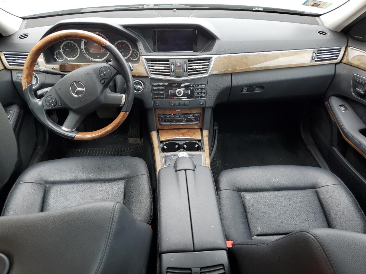 MERCEDES-BENZ E-CLASS 350 4MATIC