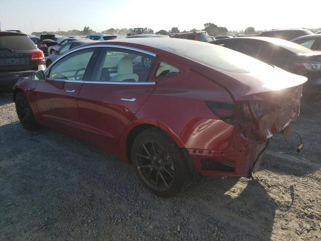 5YJ3E1EA2KF431644 Tesla MODEL 3
