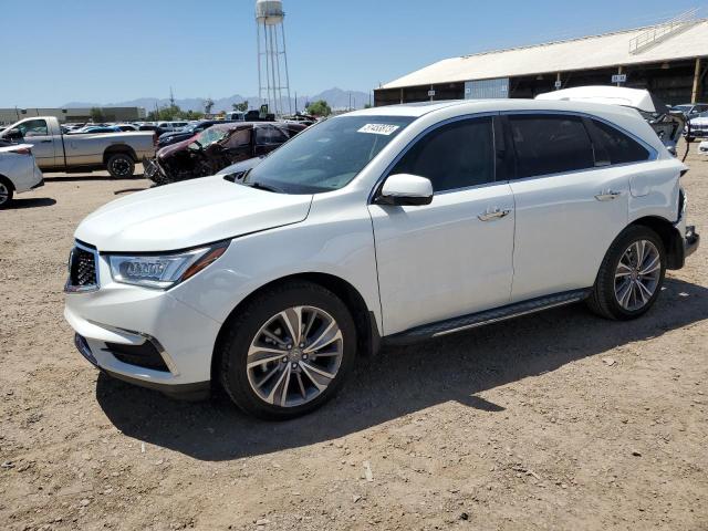 2018 Acura MDX 