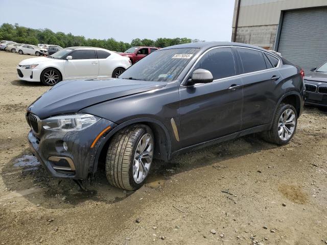 2017 BMW X6 xDrive35i